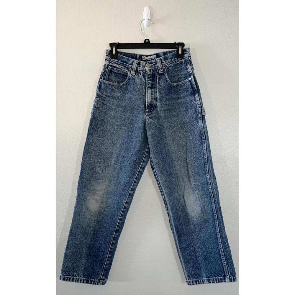 RARE Southpole Jeans Vintage Baggy Pants 90s Hip Hop 1990s Y2K Size 32